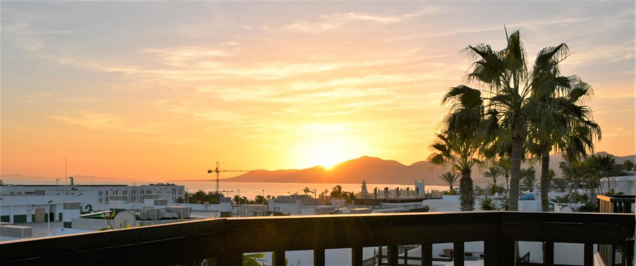 Апартаменты Tinguaton Sea View Hermoso Y Amplio Apto Con Vistas Al Mar Пуэрто дель Кармен Экстерьер фото